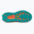 Pánska bežecká obuv HOKA Speedgoat 5 green-orange 1123157-TMOR 6