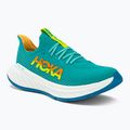 Pánska bežecká obuv HOKA Carbon X 3 blue/yellow 1123192-CEPR