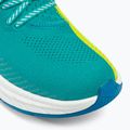 Pánska bežecká obuv HOKA Carbon X 3 blue/yellow 1123192-CEPR 7