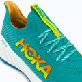 Pánska bežecká obuv HOKA Carbon X 3 blue/yellow 1123192-CEPR 8