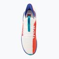 Pánska bežecká obuv HOKA Carbon X 3 white/flame 6