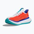 Pánska bežecká obuv HOKA Carbon X 3 white/flame 10