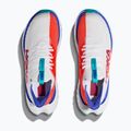 Pánska bežecká obuv HOKA Carbon X 3 white/flame 11