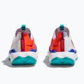 Pánska bežecká obuv HOKA Carbon X 3 white/flame 12