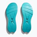 Pánska bežecká obuv HOKA Carbon X 3 white/flame 14