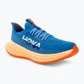 Pánska bežecká obuv HOKA Carbon X 3 coastal sky/bellwether blue