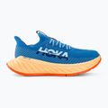 Pánska bežecká obuv HOKA Carbon X 3 coastal sky/bellwether blue 2