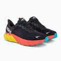Pánska bežecká obuv HOKA Arahi 6 black 1123194-BFLM 3