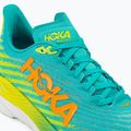 Pánska bežecká obuv HOKA Mach 5 blue/yellow 1127893-CEPR 10