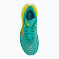 Dámska bežecká obuv HOKA Mach 5 blue/yellow 1127894-CEPR 5