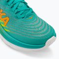 Dámska bežecká obuv HOKA Mach 5 blue/yellow 1127894-CEPR 7