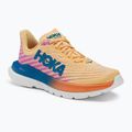 Dámska bežecká obuv HOKA Mach 5 orange-purple 1127894-ICYC