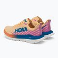 Dámska bežecká obuv HOKA Mach 5 orange-purple 1127894-ICYC 4