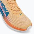 Dámska bežecká obuv HOKA Mach 5 orange-purple 1127894-ICYC 7