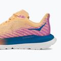 Dámska bežecká obuv HOKA Mach 5 orange-purple 1127894-ICYC 9