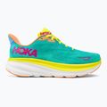 Pánska bežecká obuv HOKA Clifton 9 green 1127895-CEPR 2