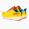 Pánska bežecká obuv HOKA Clifton 9 passion fruit/maize 3