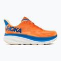 Pánska bežecká obuv HOKA Clifton 9 orange 1127895-VOIM 2