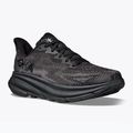 Dámska bežecká obuv HOKA Clifton 9 black/black 8