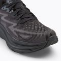 Dámska bežecká obuv HOKA Clifton 9 black/black 7