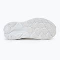 Pánska bežecká obuv HOKA Clifton 9 white/white 4