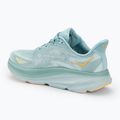 Dámska bežecká obuv HOKA Clifton 9 cloud blue/ice flow 3