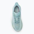 Dámska bežecká obuv HOKA Clifton 9 cloud blue/ice flow 5