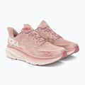 Dámska bežecká obuv HOKA Clifton 9 pink 1127896-PMPW 4
