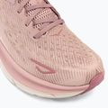 Dámska bežecká obuv HOKA Clifton 9 pink 1127896-PMPW 7