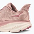 Dámska bežecká obuv HOKA Clifton 9 pink 1127896-PMPW 10