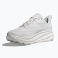 Dámska bežecká obuv HOKA Clifton 9 white/white 11