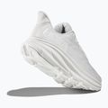 Dámska bežecká obuv HOKA Clifton 9 white/white 12