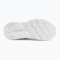 Dámska bežecká obuv HOKA Clifton 9 white/white 4