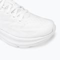 Dámska bežecká obuv HOKA Clifton 9 white/white 7