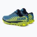 Pánska bežecká obuv HOKA Torrent 3 bluesteel/dark citron 3