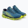 Pánska bežecká obuv HOKA Torrent 3 bluesteel/dark citron 4