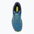 Pánska bežecká obuv HOKA Torrent 3 bluesteel/dark citron 6