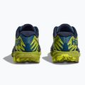 Pánska bežecká obuv HOKA Torrent 3 bluesteel/dark citron 8