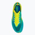 HOKA Rocket X 2 pánska bežecká obuv blue/yellow 1127927-CEPR 5