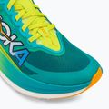 HOKA Rocket X 2 pánska bežecká obuv blue/yellow 1127927-CEPR 7