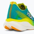HOKA Rocket X 2 pánska bežecká obuv blue/yellow 1127927-CEPR 8