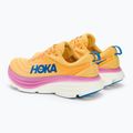 Dámska bežecká obuv HOKA Bondi 8 impala/cyclamen 4