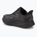 Pánska bežecká obuv HOKA Clifton 9 Wide black/black 3