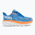 Pánska bežecká obuv HOKA Clifton 9 Wide coastal sky/all aboard 2