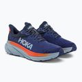 HOKA Challenger ATR 7 pánska bežecká obuv navy blue 1134497-BBSBL 3