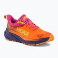 Dámska bežecká obuv HOKA Challenger ATR 7 GTX orange-pink 1134502-VOPY