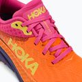 Dámska bežecká obuv HOKA Challenger ATR 7 GTX orange-pink 1134502-VOPY 12