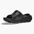 Žabky HOKA ORA Recovery Slide 3 black/black 10