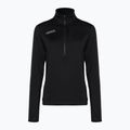 Dámska bežecká mikina HOKA 1/2 Zip black