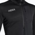 Pánska bežecká mikina HOKA 1/2 Zip black 3